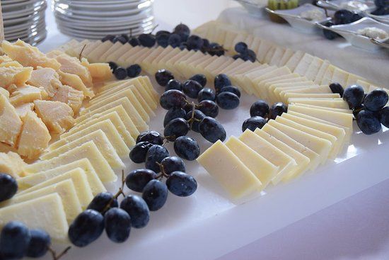 Ristorante dell'Agriturismo Principessa Pio